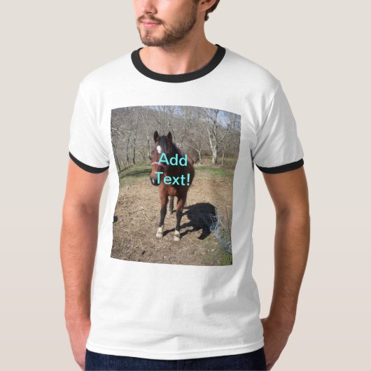 ハローザース Tシャツ (正面)