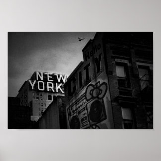 ハローシティ（タワー）ポスター ポスター