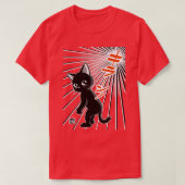 ハローシャイン Tシャツ (デザイン正面)