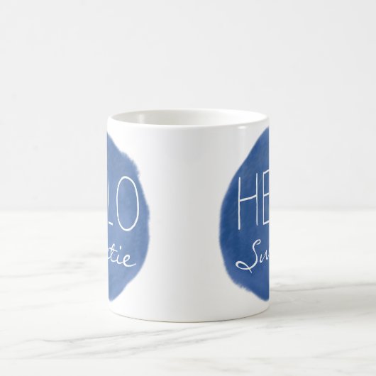 ハロースウィーティ コーヒーマグカップ (中央)