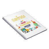 ハロースクール ノートブック (右側)