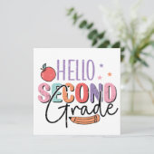 ハローセカンドグレード新学期 (スタンド正面)