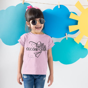 ハローセカンドグレード Tシャツ