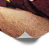 ハローダライのポスター ポスター (角)