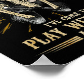 ハローダークネスお来前と一緒に遊する親友 ポスター (角)