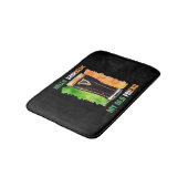 ハローダークネス旧友アイリッシュスタウト バスマット (アングル)