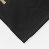 ハローダークネス旧友太陽の日食4月0日 フリースブランケット (角)