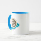 ハローダークネス、旧友 マグカップ (正面左)