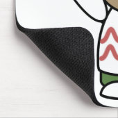 ハローテディベア マウスパッド (コーナー)