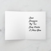 ハロードギーカード カード (内部)