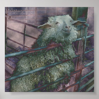 ハロードリー！ ポスター