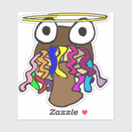 ハロードレッドロック シール