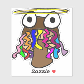 ハロードレッドロック シール