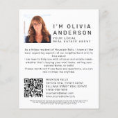 ハローネイバー実在エステート農業 チラシ (裏面)