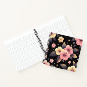 ハローハイビスカス ノートブック (内部)