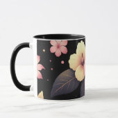 ハローハイビスカス マグカップ (左)