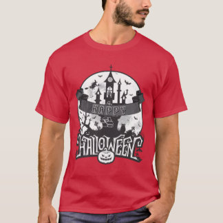 ハローハロウィーンハローウィンパーティ Tシャツ