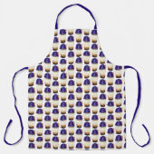 ハローハロー(ハルーハロー)フィリピンハワイアンシェーブアイス エプロン (正面)