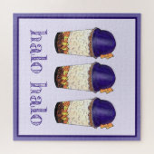 ハローハロー(ハルーハロー)フィリピンハワイアンシェーブアイス ジグソーパズル (横)