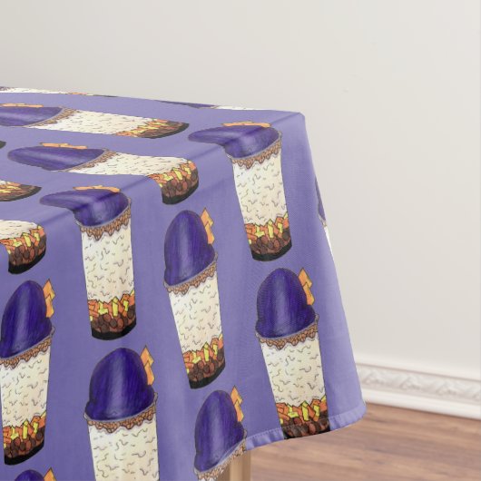 ハローハロー(ハルーハロー)フィリピンハワイアンシェーブアイス テーブルクロス (インサイチュ)