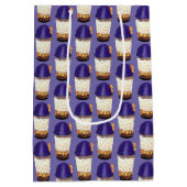 ハローハロー(ハルーハロー)フィリピンハワイアンシェーブアイス ミディアムペーパーバッグ (裏面)