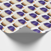 ハローハロー（ハルーハロー）フィリピンハワイアンシェーブアイス ラッピングペーパー (角)