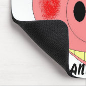 ハローハンサム マウスパッド (コーナー)