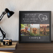 ハローハードバイお気に入りのグバイナペット記念碑 ポスター