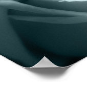 ハローバラ ポスター (角)