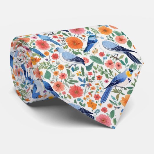 ハローバーディー ネクタイ (ロール)