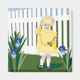 「ハローパパ」冷蔵庫用マグネット マグネット