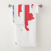 ハローパリバスタオルセット バスタオルセット (インサイチュ)