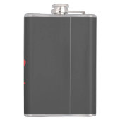 ハローパリフラスコ フラスク (裏面)