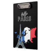 ハローパリ クリップボード (左)