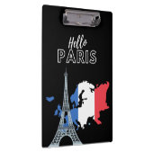 ハローパリ クリップボード (右)