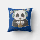 ハローパンダ クッション (裏面)