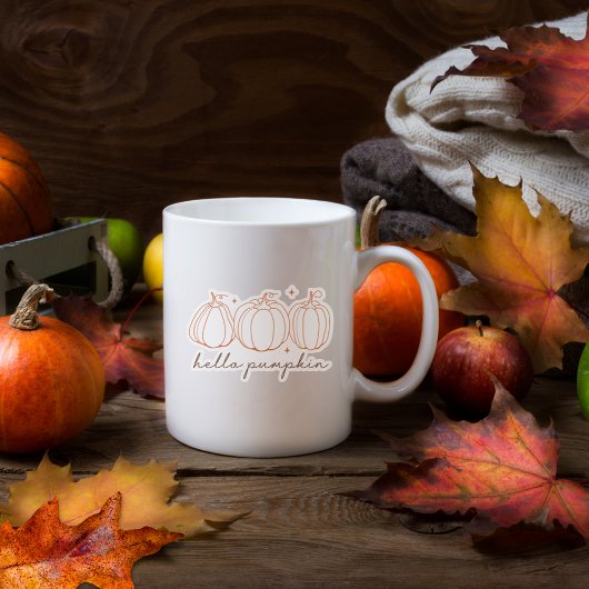 ハローパンプキンコンターカスタムカット シール