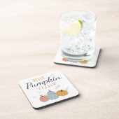 ハローパンプキンシーズン コースター (右側)