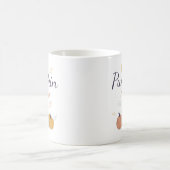 ハローパンプキンシーズン コーヒーマグカップ (中央)