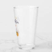 ハローパンプキンシーズン タンブラーグラス (左)