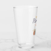 ハローパンプキンシーズン タンブラーグラス (右)