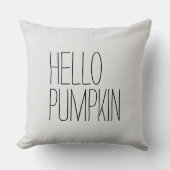 ハローパンプキンファームハモダンウス装飾用クッション クッション (正面)