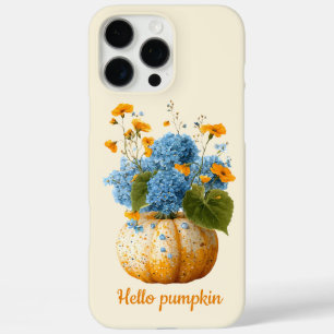 ハローパンプキンフローラハロウィーンの配置 iPhone 16 PRO MAXケース
