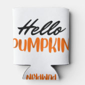 ハローパンプキン秋シーズン秋 缶クーラー (裏面)