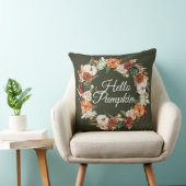 ハローパンプキン秋収穫感謝祭 クッション (椅子)