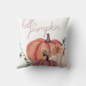 ハローパンプキン装飾用クッション クッション (裏面)