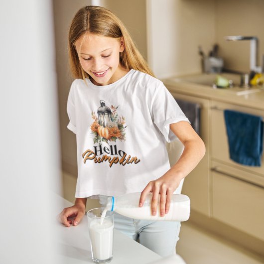 ハローパンプキン Tシャツ