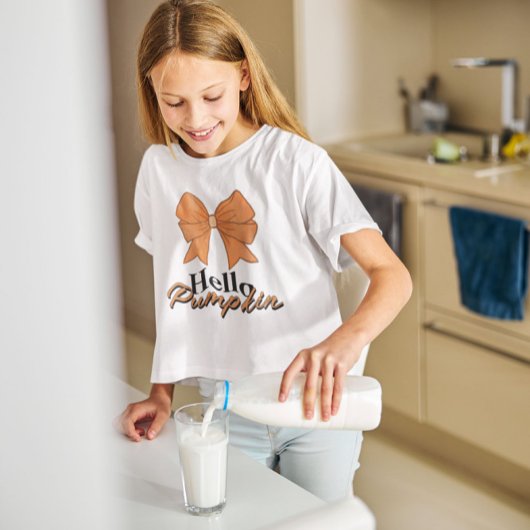 ハローパンプキン Tシャツ