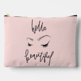 ハロービューティフル アクセサリーポーチ