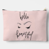 ハロービューティフル アクセサリーポーチ (裏面)